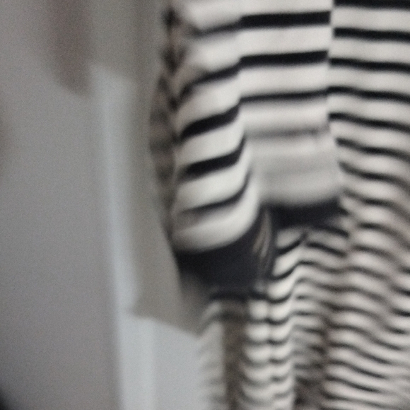 Striped Polo Shirt with Embroidered Logo - Picture 6 of 7